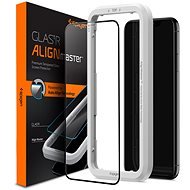 Spigen Align Glass FC iPhone 10 Pro üvegfólia - Üvegfólia