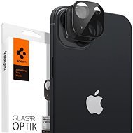 Spigen tR Optik 2 Pack Black iPhone 14/iPhone 14 Plus - Camera Glass