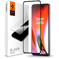 Spigen Glass 1 Pack FC Black OnePlus Nord 2 5G/Nord CE 5G - Glass Screen Protector