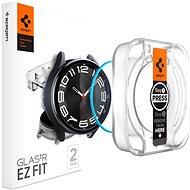 Spigen Glass tR EZ Fit 2 Pack Samsung Galaxy Watch6 Classic 43mm - Glass Screen Protector