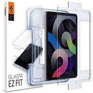 Spigen Glass EZ Fit 1er Pack Schutzglas für iPad Air 10,9" (2022/2020) / iPad Pro 11" (2022/2021/2020/2018) - Schutzglas
