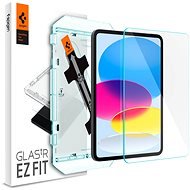 Spigen Glas EZ Fit 1er Pack Schutzglas für iPad 10,9" 2022 - Schutzglas
