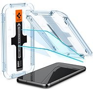 Spigen Glass EZ Fit 2 Pack Samsung Galaxy S23 üvegfólia - Üvegfólia