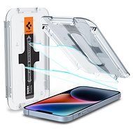 Spigen Glass tR EZ Fit HD Open Sensor 1 Pack iPhone 14 Plus/13 Pro Max - Glass Screen Protector