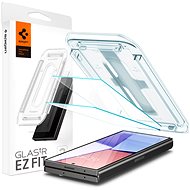 Spigen Glass tR EZ Fit Cover 2 Pack Samsung Galaxy Z Fold6 - Glass Screen Protector