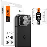Spigen Glass tR EZ Fit Optik 2 Pack Crystal clear Google Pixel 9 Pro Fold - Camera Glass