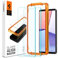 Spigen Glass tR AlignMaster 2 Pack Sony Xperia 1 VI - Glass Screen Protector