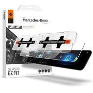 Spigen Mercedes Benz Glass tR EZ Fit Crystal Clear Screen Protector 2 Pack A-Class 2021/2020 - Glass Screen Protector