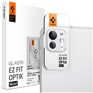 Spigen Glass tR EZ Fit Optik Metal 1 Pack Silver iPad Pro 13" 2024 / iPad Pro 11" 2024 - Camera Glass