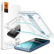 Spigen Glass tR EZ Fit HD 2 Pack Transparency Samsung Galaxy S25 Ultra - Glass Screen Protector