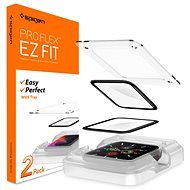 Spigen Pro Flex EZ Fit 2 Pack Apple Watch SE 2022/6/SE/5/4 (44 mm) üvegfólia - Üvegfólia