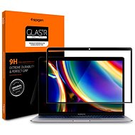 Spigen Glass FC, Black, MacBook Air 13"/Pro 13" - Glass Screen Protector