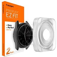 Spigen Pro Flex EZ Fit 2 Pack Samsung Galaxy Watch 3, 45mm - Glass Screen Protector