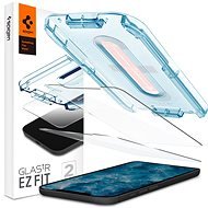 Spigen Glas tR EZ Fit 2P iPhone 12/iPhone 12 Pro - Glass Screen Protector