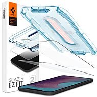 Spigen Glas tR EZ Fit 2P iPhone 12 Pro Max üvegfólia - Üvegfólia