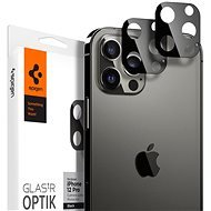 Spigen Glas tR Optik Lens 2P iPhone 12 Pro Max - Glass Screen Protector
