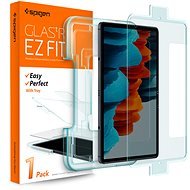 Spigen Glas tR EZ Fit Samsung Galaxy Tab S7 üvegfólia - Üvegfólia