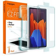 Spigen Glas tR EZ Fit Samsung Galaxy Tab S7+ - Üvegfólia