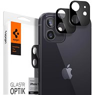 Spigen Glas tR Optik Lens 2 Pack for iPhone 12 - Glass Screen Protector