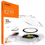 Spigen Pro Flex EZ Fit 2 Pack Samsung Galaxy Watch Active 2 44mm - Glass Screen Protector