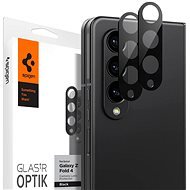 Spigen Glass Optik 2 Pack Black Samsung Galaxy Z Fold4 - Camera Glass