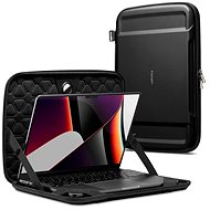 Spigen Rugged Armor Pro MacBook Pro 14" M3 2023/M2 2023/M1 2021 Black - Laptop Case