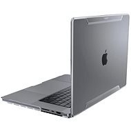 Spigen Thin Fit Clear MacBook Pro 14" M3 2023/M2 2023/M1 2021 - Puzdro na notebook