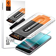 Spigen Glass tR EZ Fit HD 1 Pack Transparency Samsung Galaxy 2025 E - Glass Screen Protector