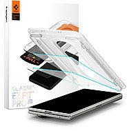 Spigen Glass tR EZ Fit Pro HD 2 Pack Transparency Samsung Galaxy Z Fold 7 - Glass Screen Protector