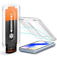 Spigen Glass tR EZ Fit Pro 2 Pack, transparency - Google Pixel 10 Pro Fold - Glass Screen Protector