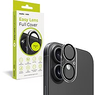 Mobile Origin Easy Lens full cover, clear - iPhone 17 - Objektiv-Schutzglas