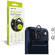 Mobile Origin Easy Lens full cover, clear - iPhone 17 Pro Max - Camera Glass