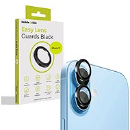 Mobile Origin Easy Lens Guards, black - iPhone 17 - Camera Glass