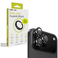 Mobile Origin Easy Lens Guards, black - iPhone 2025 Pro / 2025 Pro Max - Camera Glass