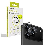 Mobile Origin Easy Lens Guards, clear - iPhone 17 Pro / 17 Pro Max - Objektiv-Schutzglas