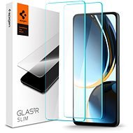 Spigen Glass tR Slim 2 Pack OnePlus Nord CE 3 Lite 5G - Ochranné sklo