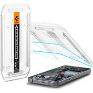 Spigen Glass tR EZ Fit 2 Pack Transparency Nothing Phone 3 - Glass Screen Protector