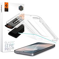 Spigen Glass tR EZ Fit Pro 2 Pack Transparency Samsung Galaxy S25 FE - Glass Screen Protector