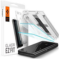 Spigen Glass tR EZ Fit Cover 2 Pack Transparency Samsung Galaxy Z Fold5 - Schutzglas