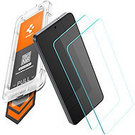 Spigen Glass tR EZ Fit Pro HD 2 Pack Transparency Samsung Galaxy S26 - Glass Screen Protector