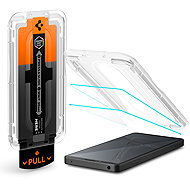 Spigen Glass tR EZ Fit Pro 2 Pack Transparency Sony Xperia 10 VII - Glass Screen Protector