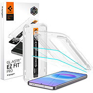 Spigen Glass tR EZ Fit Pro 2 Pack Samsung Galaxy A57 5G - Schutzglas