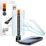 Spigen Glass TR EZ Fit Pro 2-Pack for Google Pixel 11 Pro XL - Glass Screen Protector