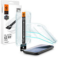 Spigen Glass TR EZ Fit Pro 2 Pack Google Pixel 11/11 Pro - Schutzglas