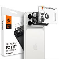 Spigen Glass Tr EZ Fit Optik Pro XL 1 Pack Dark Gray iPhone 18 Pro Max - Camera Glass