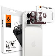 Spigen Glass Tr EZ Fit Optik Pro XL 1 Pack Dark Cherry iPhone 18 Pro Max - Camera Glass