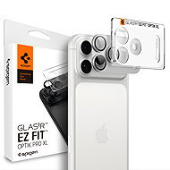 Spigen Glass Tr EZ Fit Optik Pro XL 1 Pack silver iPhone 18 Pro - Camera Glass