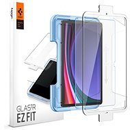 Spigen Glass tR EZ Fit 1 Pack Samsung Galaxy Tab S9 - Schutzglas