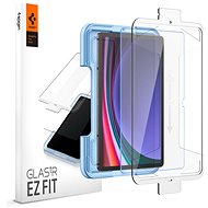 Spigen Glass tR EZ Fit 1 Pack Samsung Galaxy Tab S9 - Glass Screen Protector