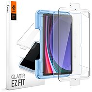 Spigen Glass tR EZ Fit 1 Pack Samsung Galaxy Tab S9+ - Glass Screen Protector